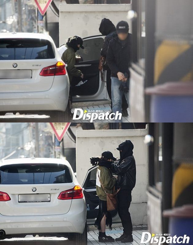 Foto Kencan Lee Joon dan Jung So Min-2