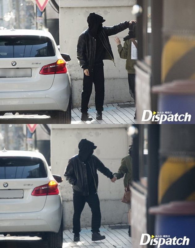 Foto Kencan Lee Joon dan Jung So Min-3