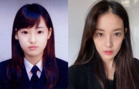 Foto Kelulusan dan Foto Baru Jooyeon Eks-After School