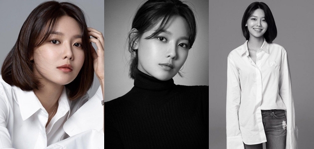 Deretan Foto Profil Sooyoung di Echo Global Group