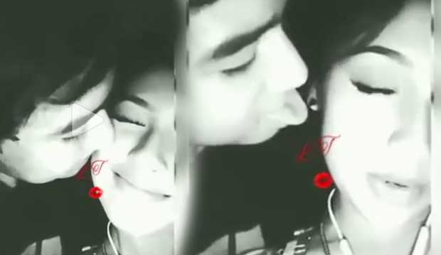 Video Ciuman Anak Iis Dahlia