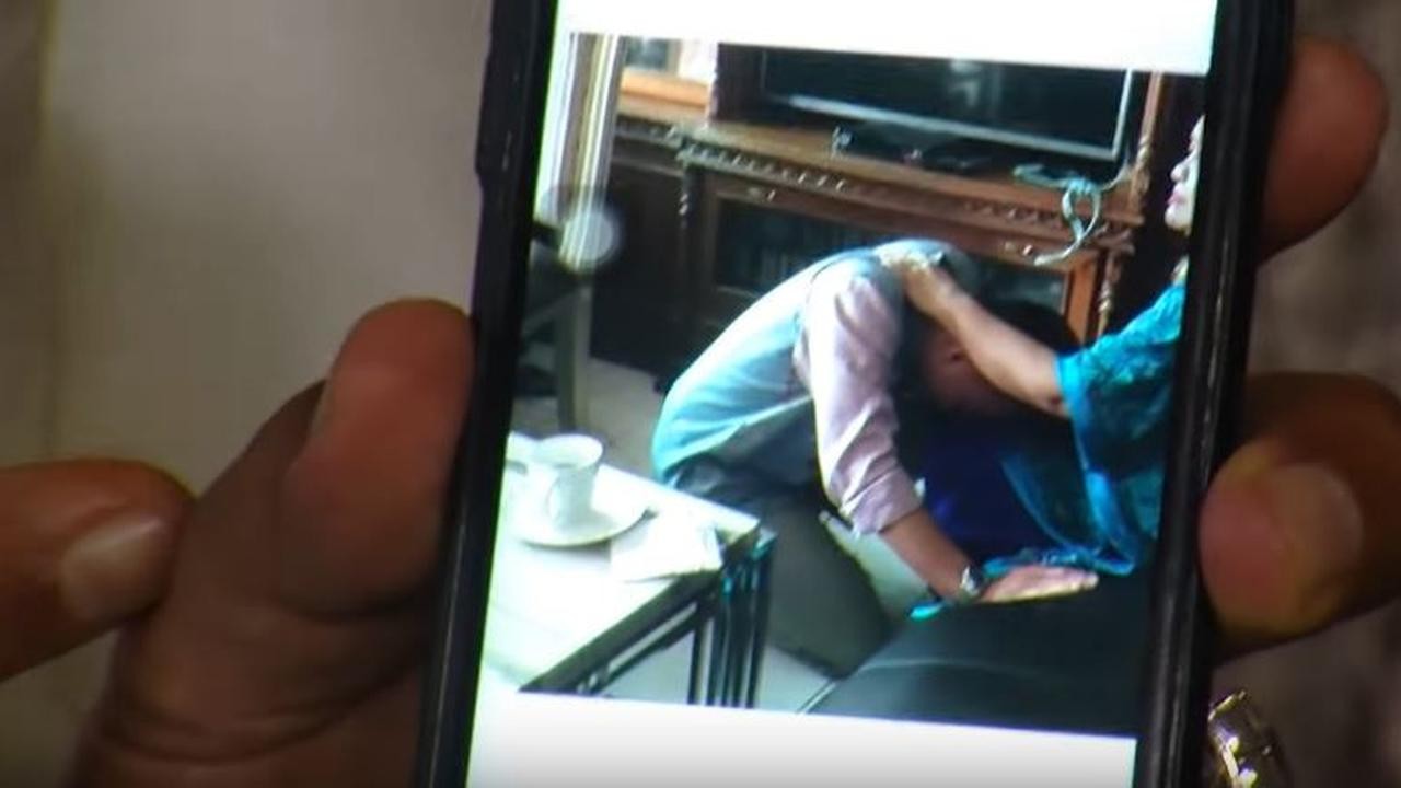 Bukti Pernikahan Siri Jennifer Dunn Faisal Haris