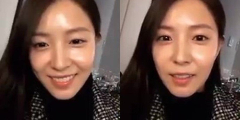 BoA Sapa Penggemar Lewat Siaran Langsung di Instagram