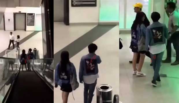 Vanesha Prescilla Pacaran dengan Adipati Dolken?