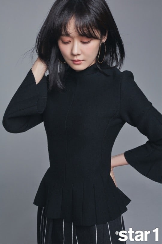 Pemotretan Jang Nara Bersama @star1