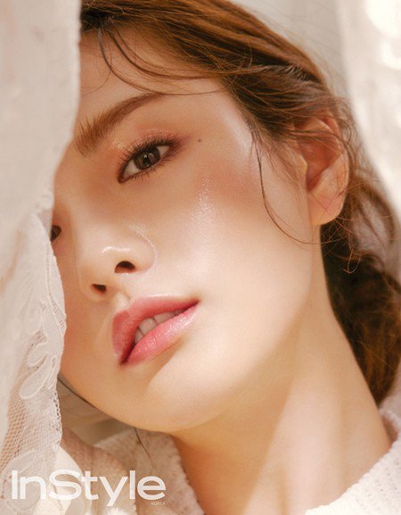 Pemotretan Nana After School Bersama InStyle Korea-1