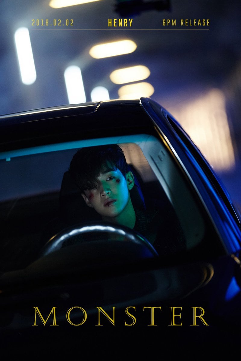 Foto Teaser Baru Henry