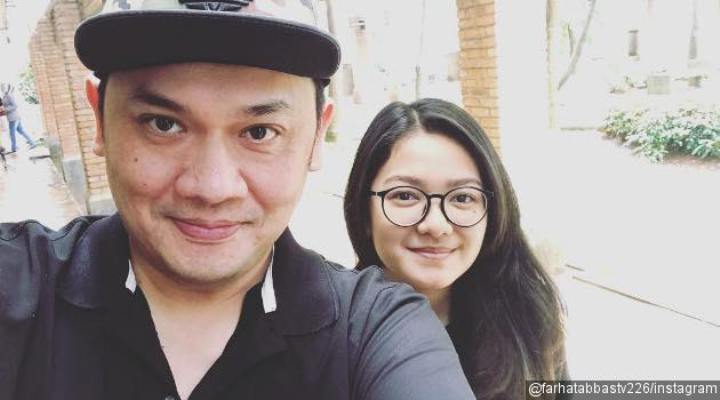 Farhat Abbas Pacari Anak SMA?