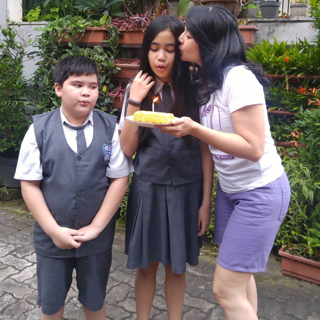 Sandy Tumiwa Gugat Hak Asuh Anak pada Tessa Kaunang