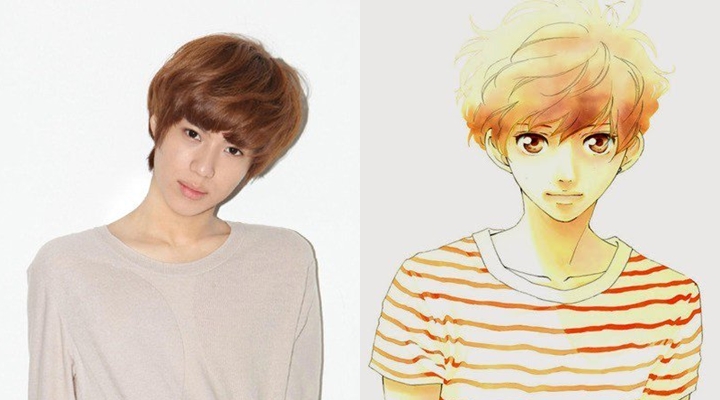 Taemin dan Kikuchi Touma-2