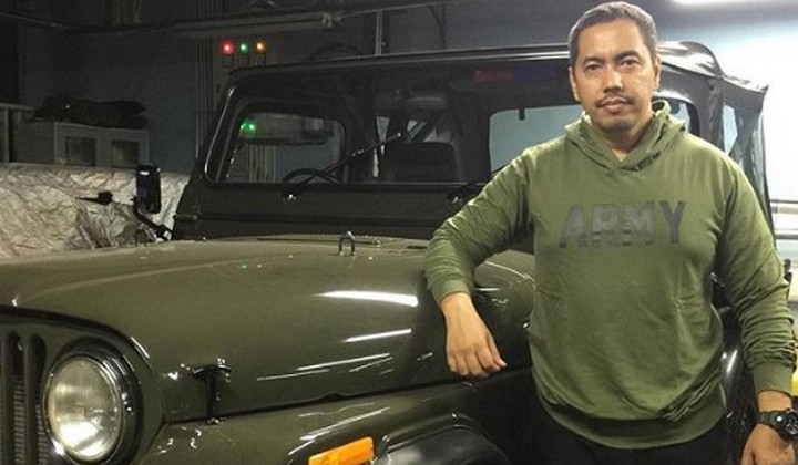 Foto: Sunan Kalijaga Pamer Setumpuk Uang, Akun Gosip Ini Ungkap Kejanggalannya