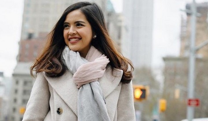 Foto: Ikut Forum PBB, Tasya Kamila Bikin Fans Heboh