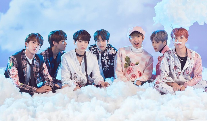 Foto: Dikabarkan Bakal Absen di Gaon Chart Music Awards 2018, BTS Buat ARMY Penasaran