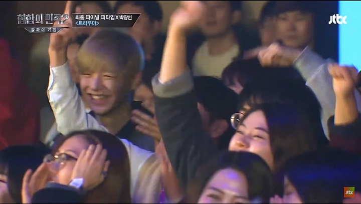 Kang Daniel di Acara \'Hip Hop Nation 2\'