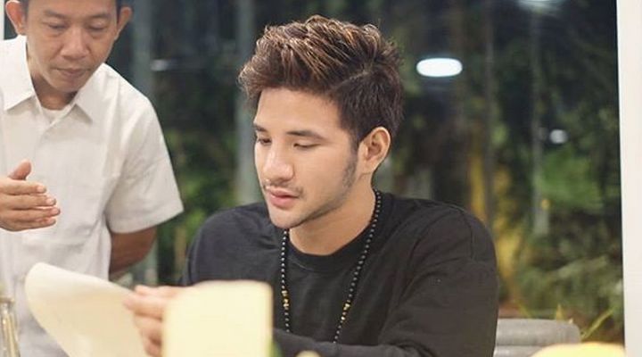 Foto: Kembali Syuting Setelah Bebas dari Penjara, Ammar Zoni Akui Takut Pada Kamera