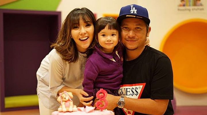 Foto: Sempat Diterpa Isu Miring Terkait Video Mesra, Ini Cara Gading-Gisel Jaga Keharmonisan