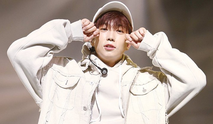 Foto: Bakal Berangkat Tahun Ini, Wooyoung 2PM Ungkap Rencananya Usai Wamil