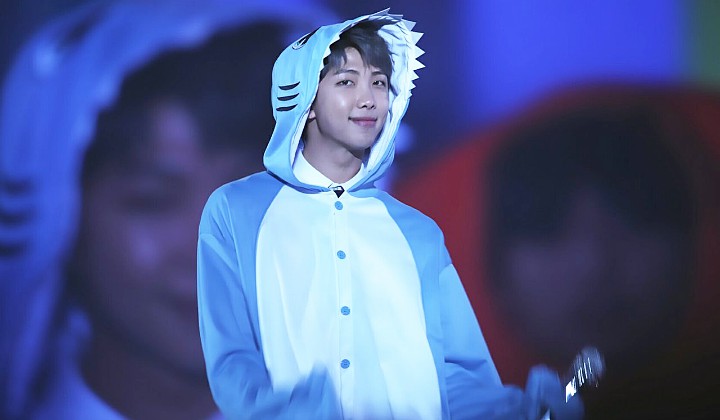 Foto: Giliran RM, ARMY Sukses Buat 'Namjoon Day' Masuk Trending Topic Dunia di Twitter