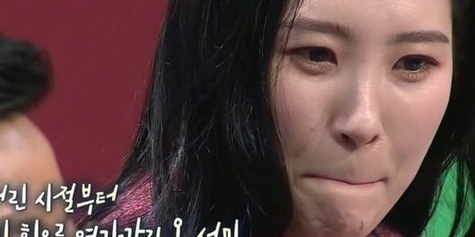 Sunmi Menahan Air Matanya Cerita Soal Sang Ayah