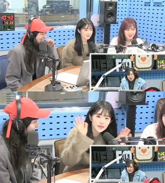 Penampilan Para Member Red Velvet Saat Jadi Bintang Tamu di Acara \'Choi Hwa Jung\'s Power Time\'