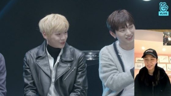 BoA Beri Semangat ke Wanna One