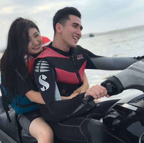 Romantisme Wilona & Verrell