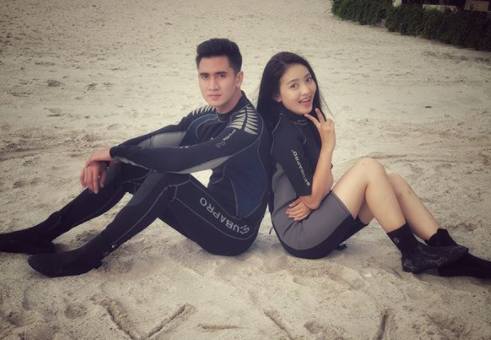  Gaya Kencan Wilona & Verrell