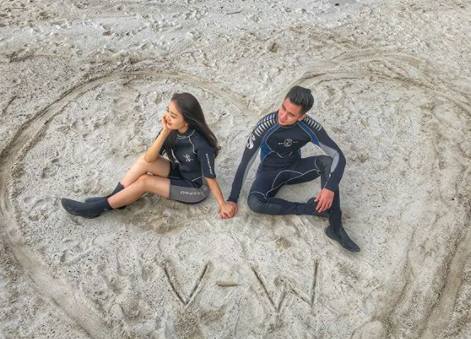 Kebahagiaan Wilona & Verrell