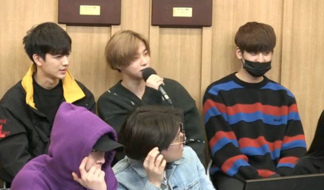 Kim Jin Hwan Ngaku Fans Berat BoA Sejak Lama