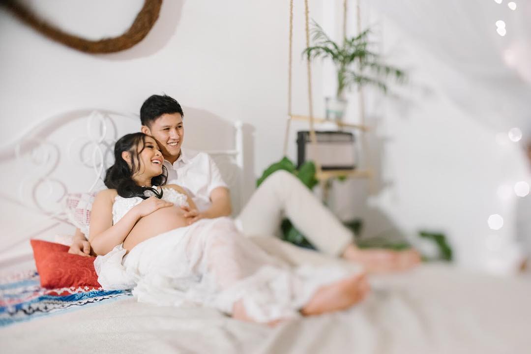 Tak Sabar Sambut Anak Pertama