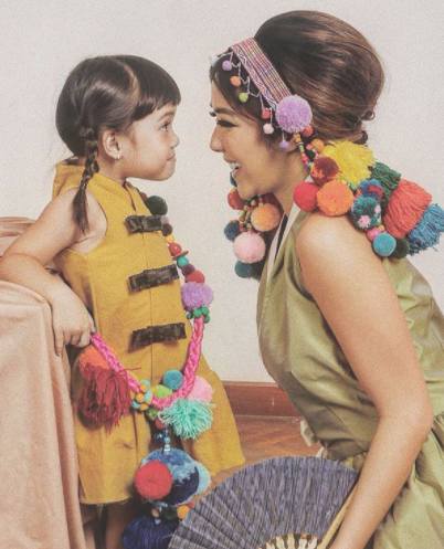  Gisella Anastasia Pemotretan Bareng Gempita