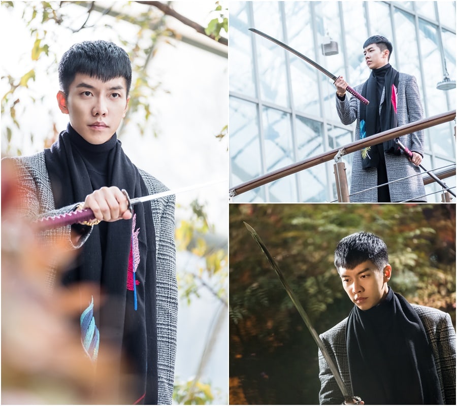 Foto adegan episode baru hwayugi