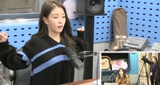 Penampilan BoA di Acara Radio \'Park So Hyun\'s Love Game\'