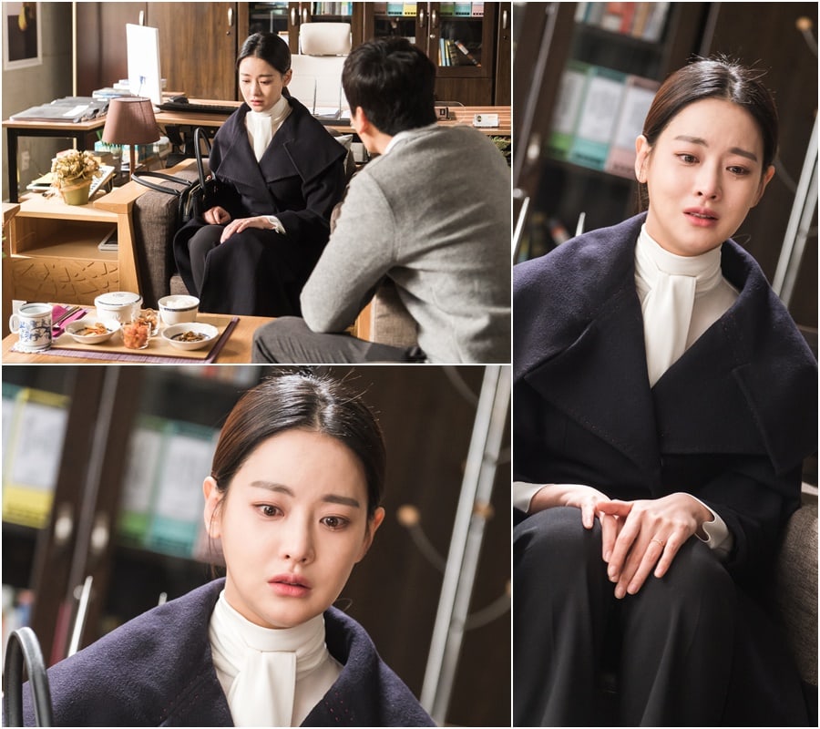 foto adegan oh yeon seo