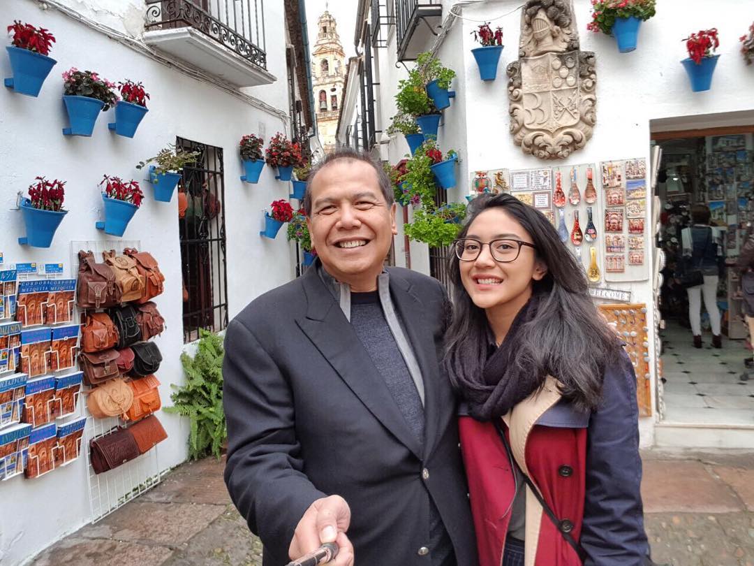 Sosok Putri Indahsari Tanjung