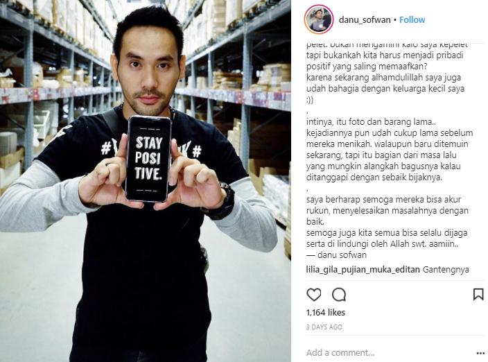 Sosok Danu Sofwan