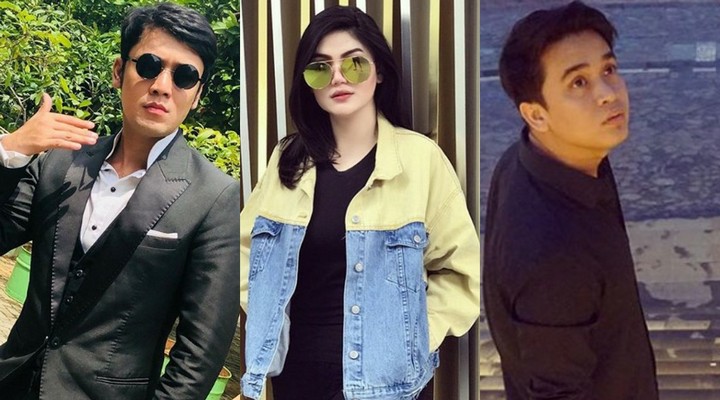 Foto: Pria Ini 'Bongkar Rahasia' Pernikahan Kriss Hatta dan Kekasih Billy Syahputra