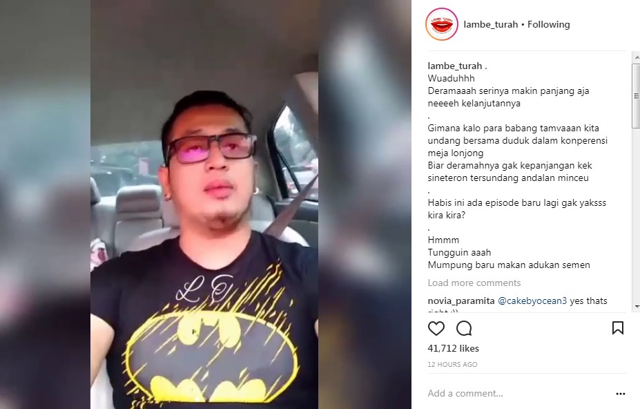 Pengakuan Pria Soal Pernikahan Hilda Vitria dan Kriss Hatta