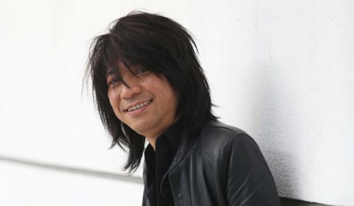 Foto: Dituding Jadi Simpanan Abdee Slank, Vokalis Painkiller Singgung Soal 'Perceraian'