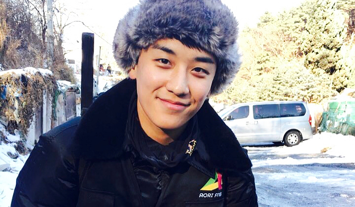 Foto: Seungri Big Bang Bakal Pamerkan Pesona Pebisnis Muda Berkharisma di 'I Live Alone'