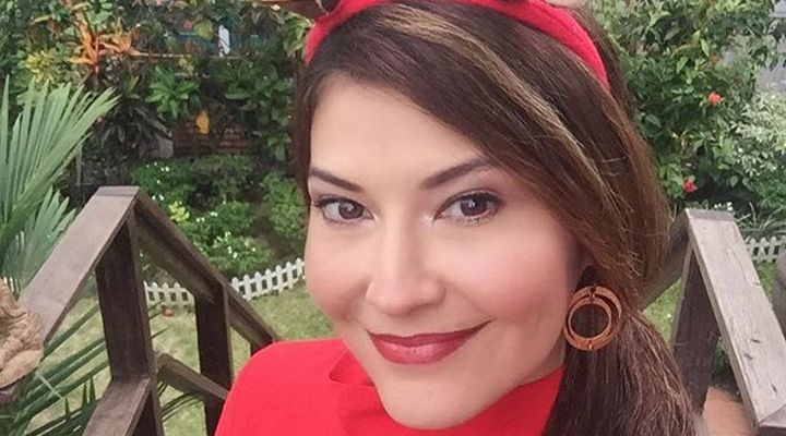 Foto: Diberitakan Jatuh Miskin Gara-Gara Makan di Warteg, Tamara Bleszynski Heran