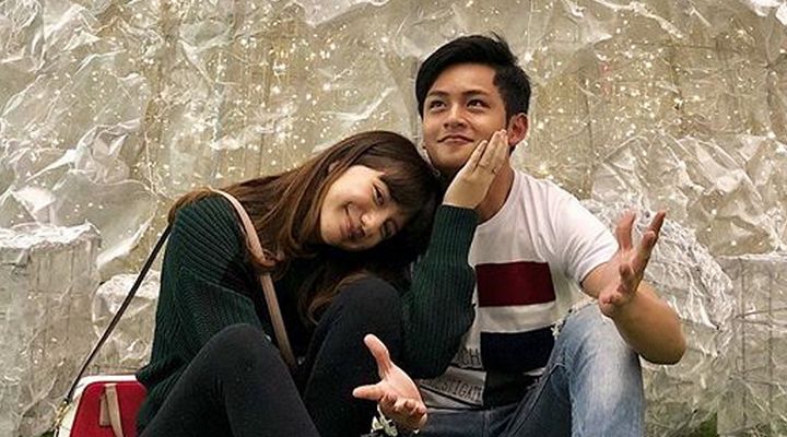 Foto: Tuai Kontroversi Gara-Gara Foto 'Mandi Bareng Pacar', Randy Martin: Netizen Cerdas