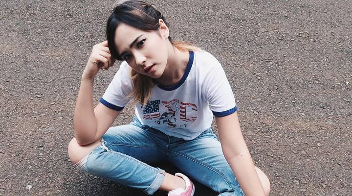 Foto: Pacarnya Dibilang Jelek oleh Netter, Pamela Bowie Langsung Unggah Foto Mesra