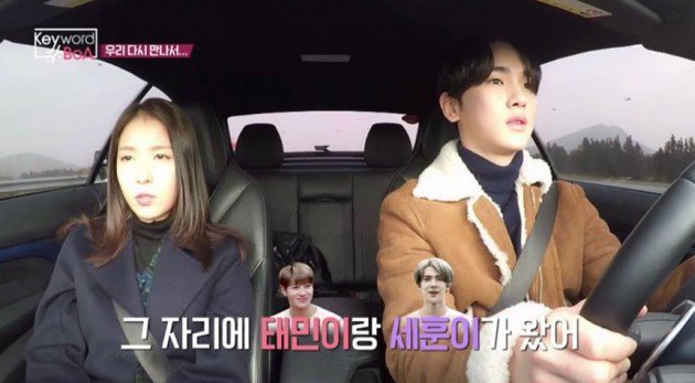 BoA Cerita Soal Taemin dan Sehun yang Jadi Partner Menarinya di \'Only One\'