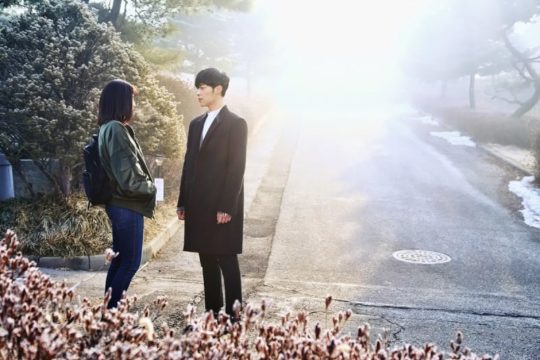 Joy & Woo Do Hwan-Great Temptation