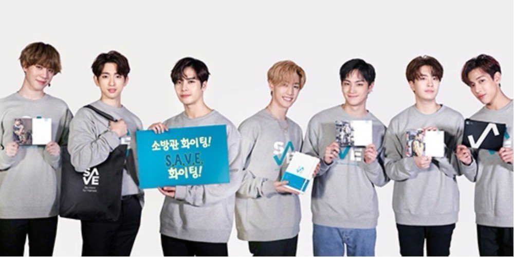 GOT7 Turut Serta Dalam Kampanye Donasi S.A.V.E