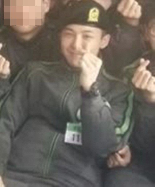 Foto Terbaru G-Dragon