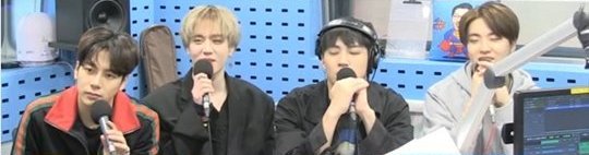 Penampilan GOT7 di Acara Radio Terbaru