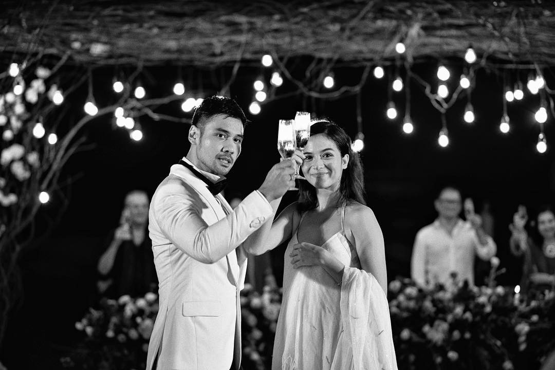  Kebahagiaan Chico Jericho & Putri Marino