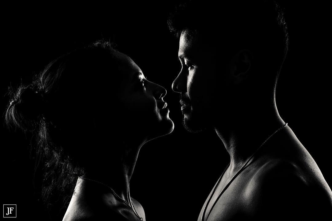 Pemotretan Perdana Sebagai Suami Istri